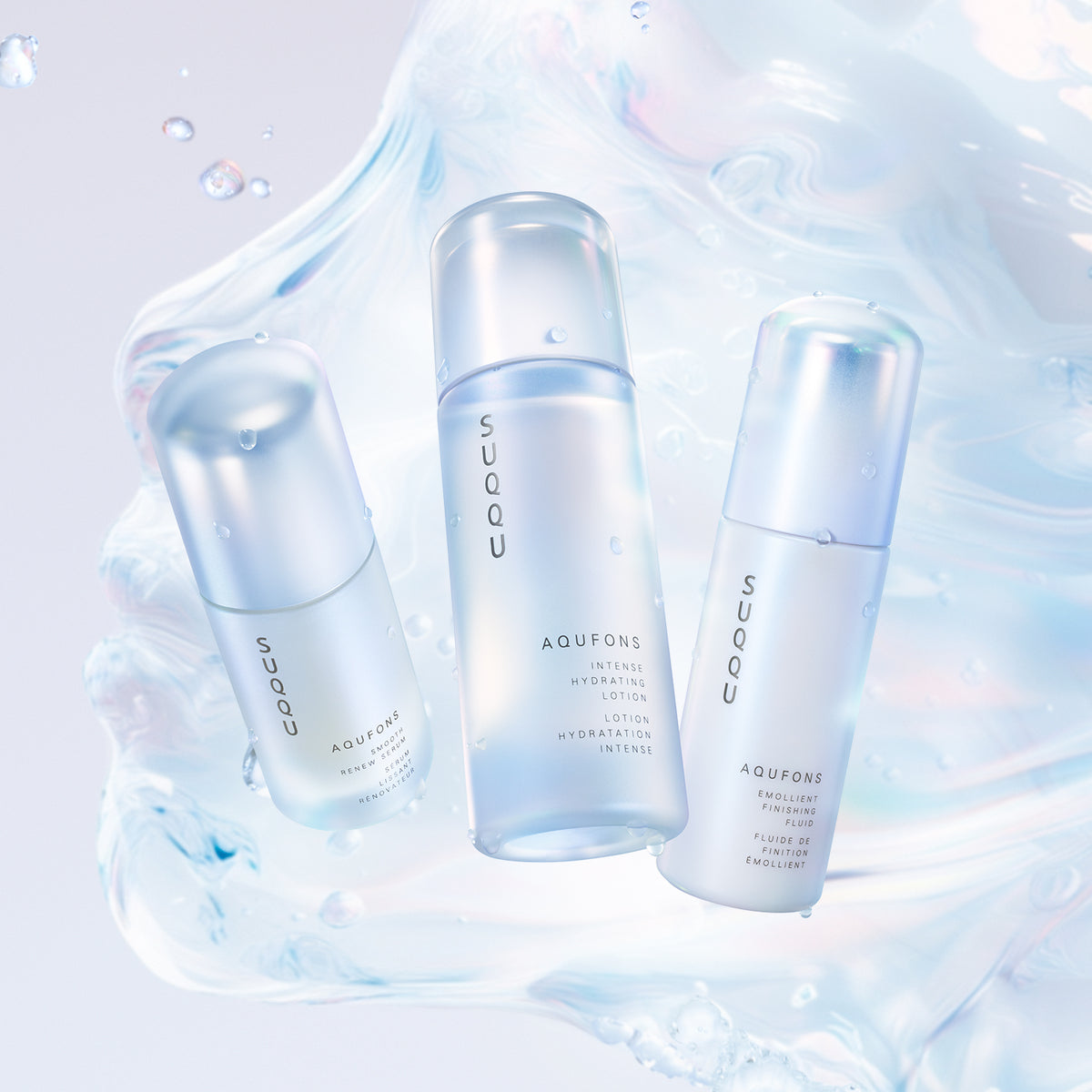 Suqqu Acfons Intense Hydrating Lotion