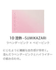Suqqu Blurring Color Blush 2026 Autumn Collection