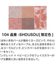 Suqqu Eye & Face Compact 2026 Holiday Collection