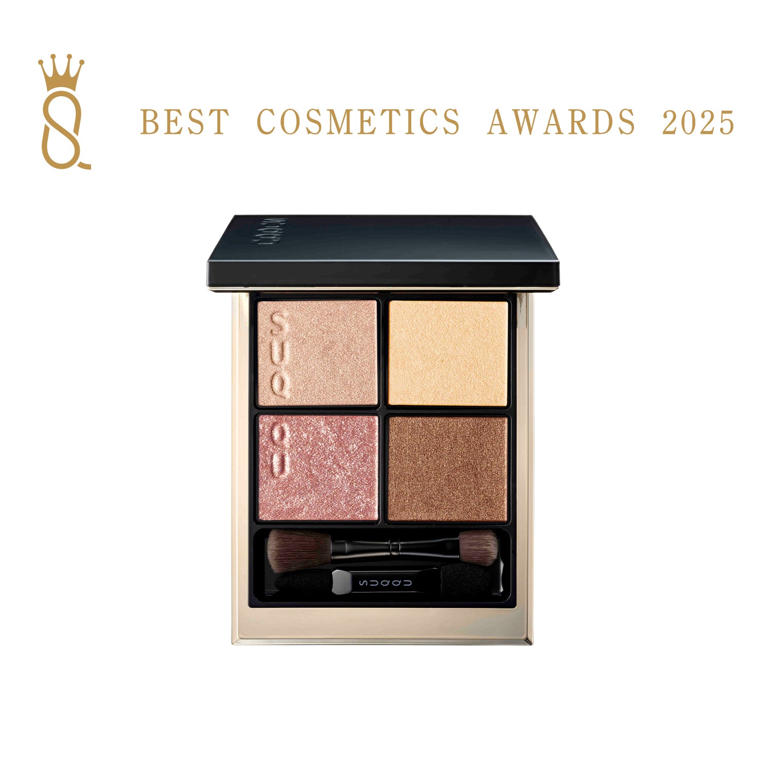 Suqqu Signature Color Eyes