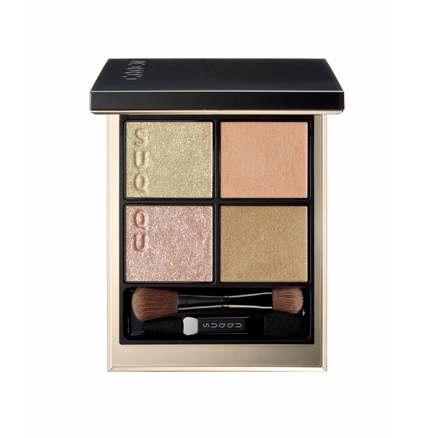 Suqqu Signature Color Eyes Whispers Of Sunlight Collection