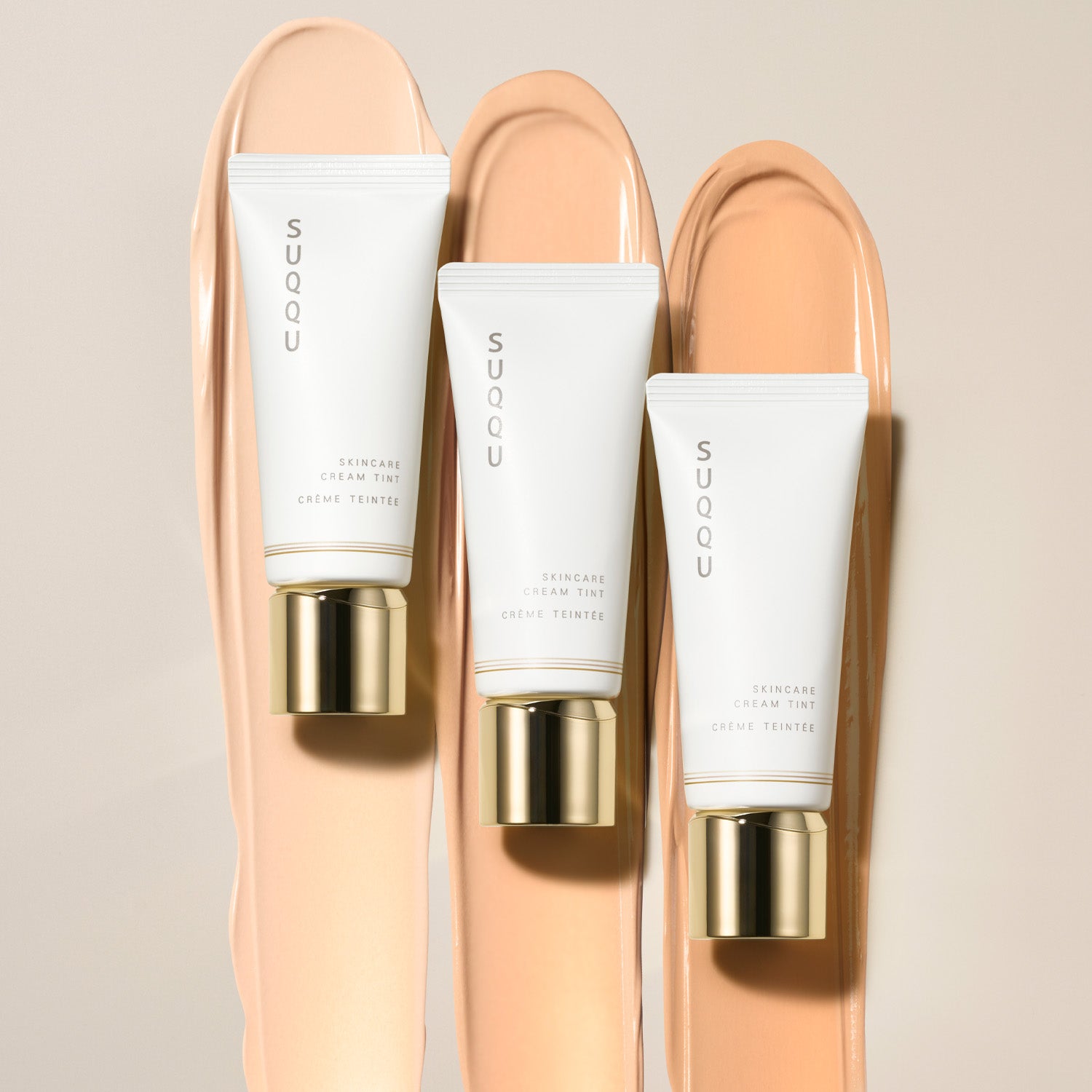 Suqqu Skin Care Cream Tint