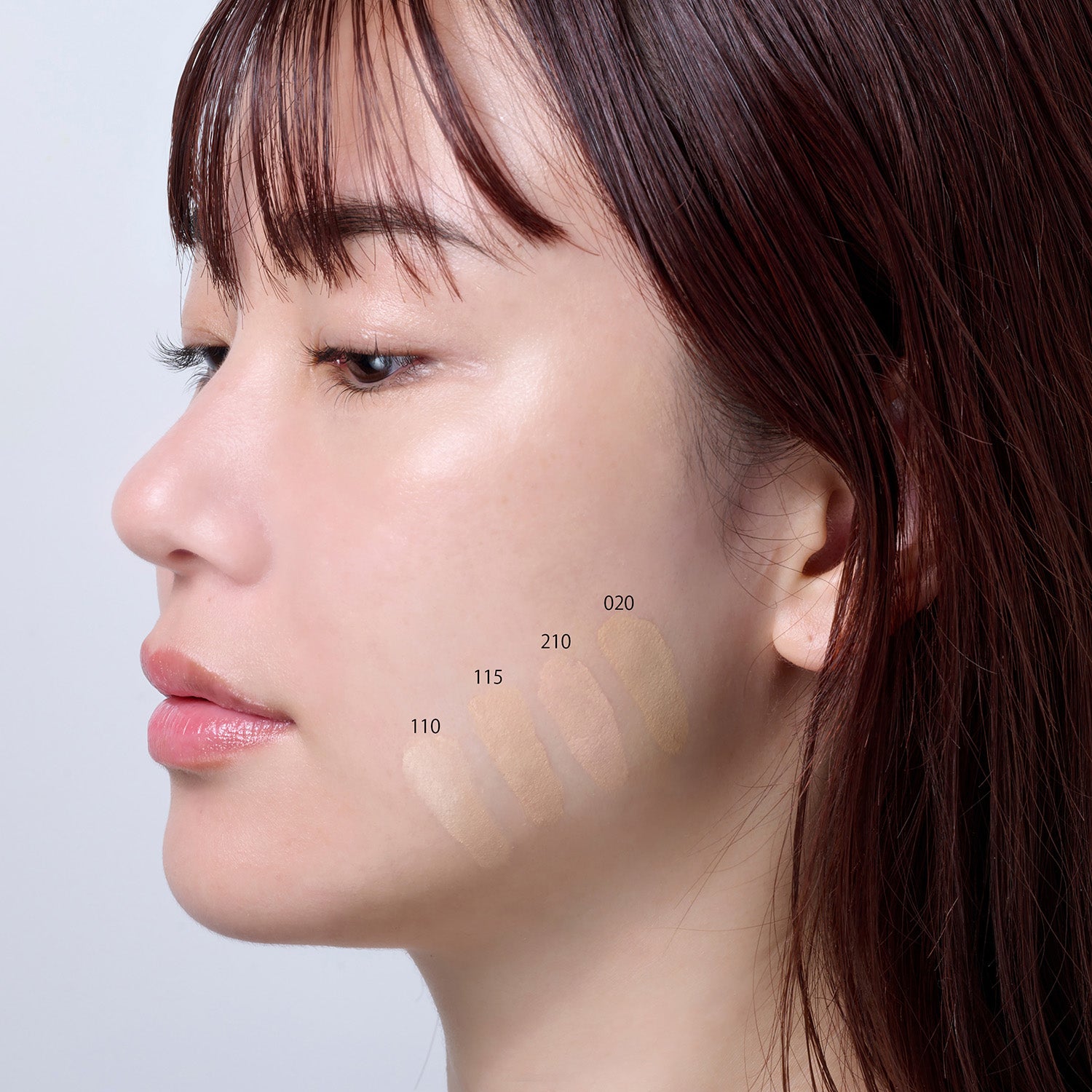 Suqqu The Foundation