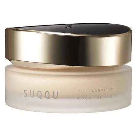 Suqqu The Foundation