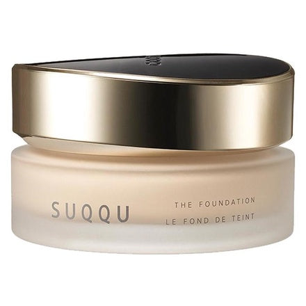 未使用　SUQQU THE FOUNDATION 115スパチュラ付き Suqqu The Foundation – Ichiban Mart