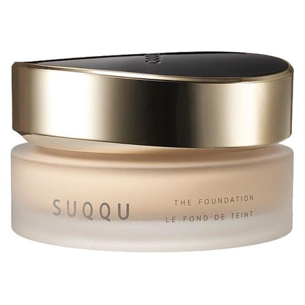 Suqqu The Foundation