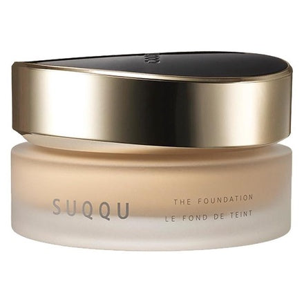 Suqqu The Foundation