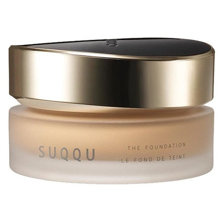 Suqqu The Foundation