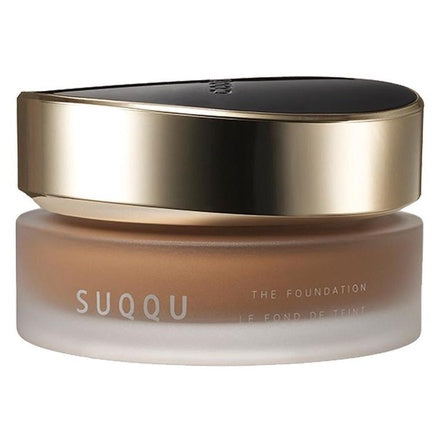 Suqqu The Foundation