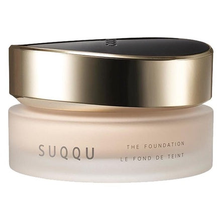 Suqqu The Foundation
