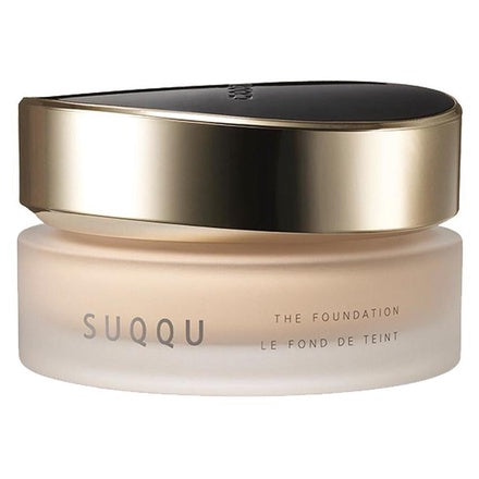 Suqqu The Foundation