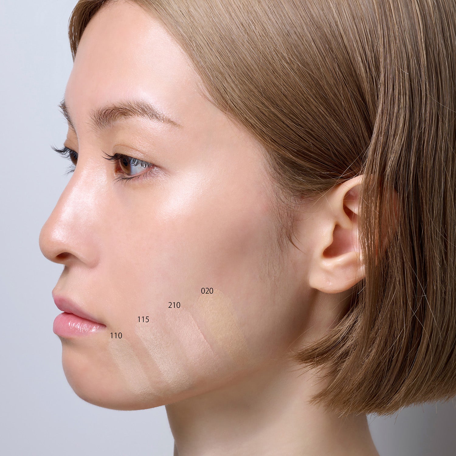 Suqqu The Foundation