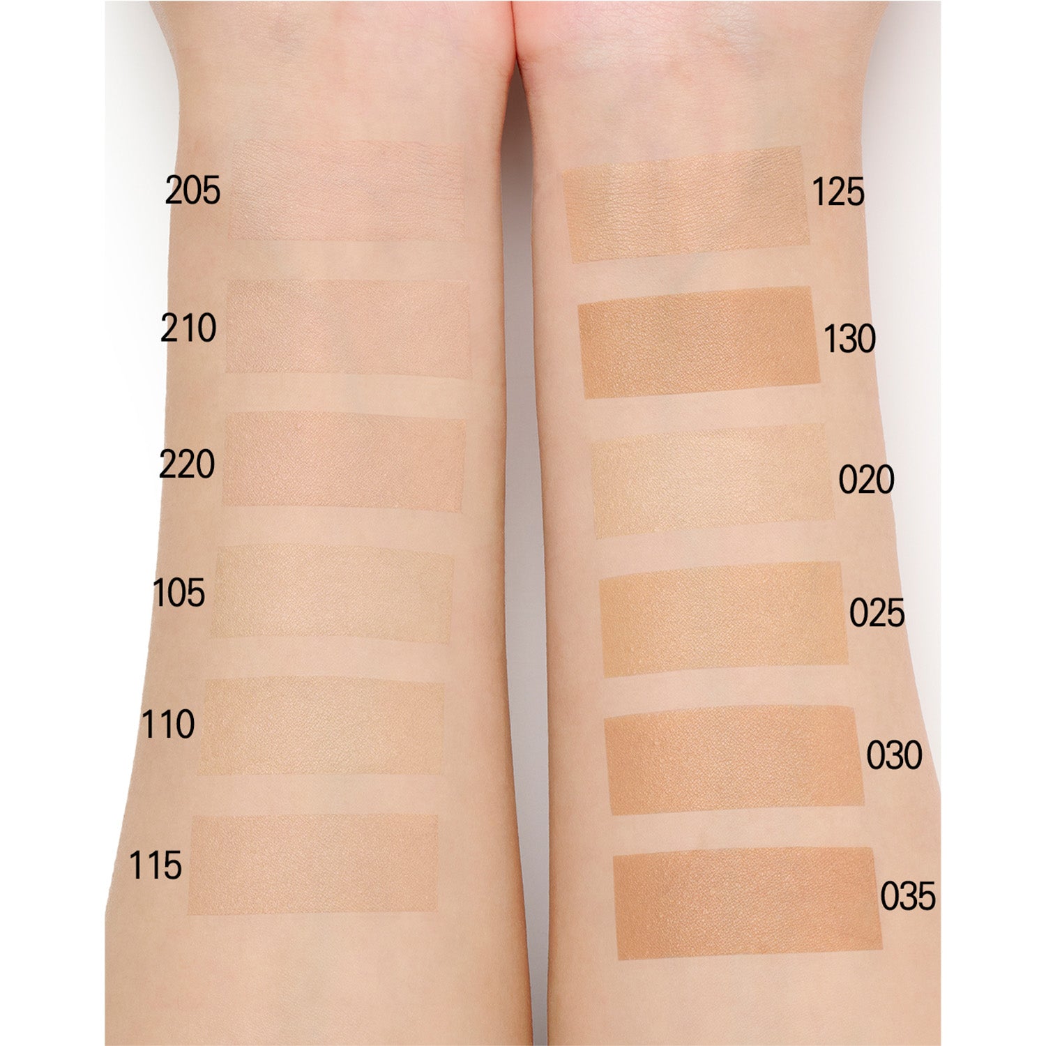 Suqqu The Liquid Foundation e