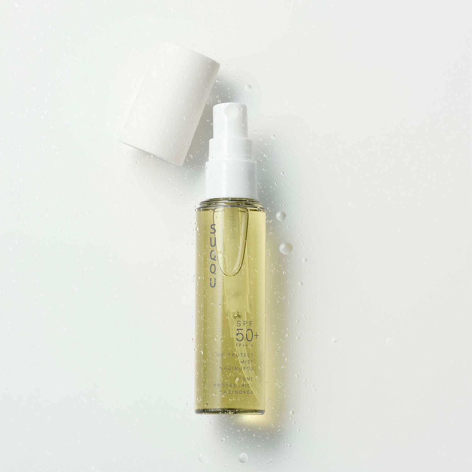 Suqqu UV Protect Mist Naginokou Calm Scent