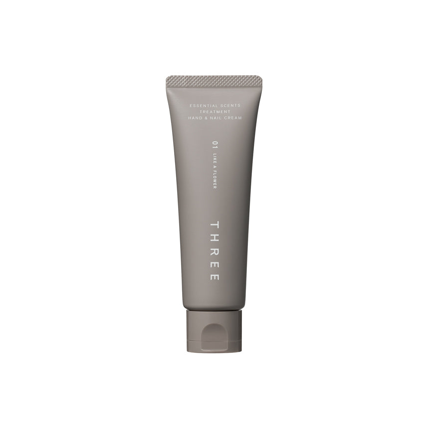 THREE Essential Scents Treatment Hand &amp; Nail Cream
