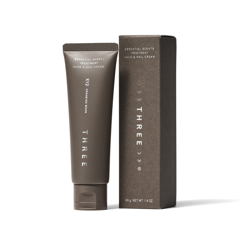 THREE Essential Scents Treatment Hand &amp; Nail Cream