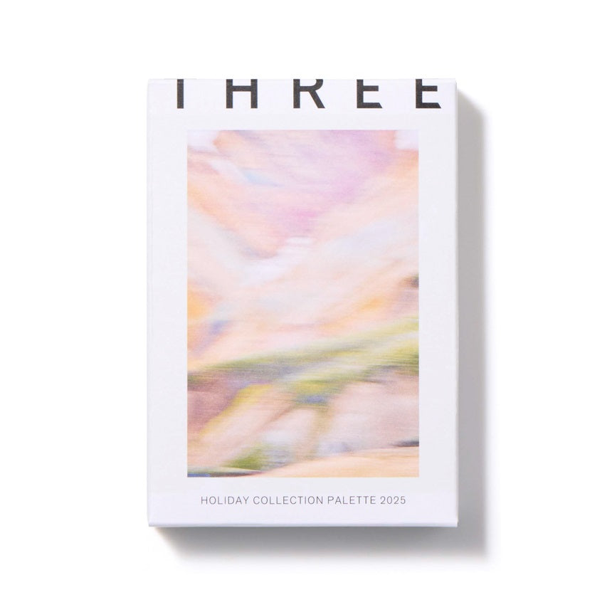 THREE Holiday Collection Palette 2025
