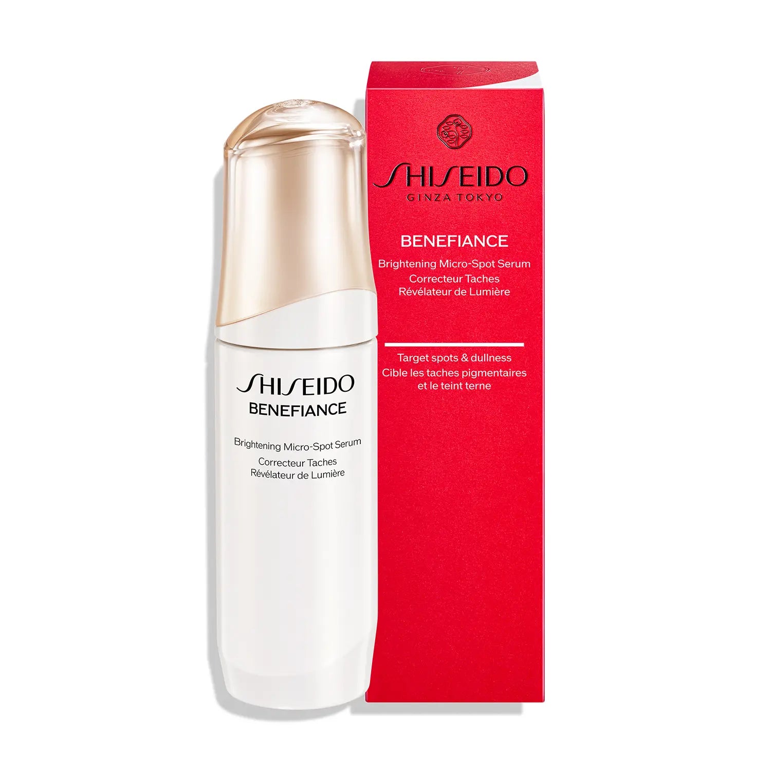 Shiseido Benefiance Brightening Micro S Serum – Ichiban Mart