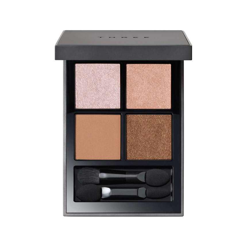 THREE Stargazing Eye Shadow Quad – Ichiban Mart