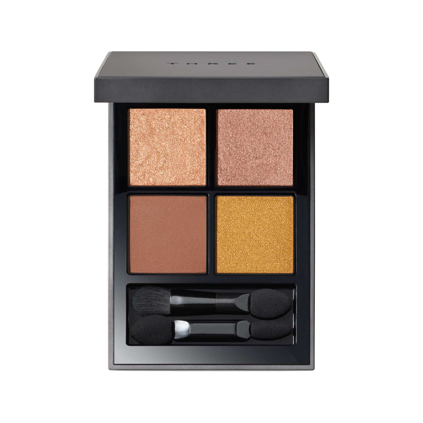 THREE Stargazing Eye Shadow Quad