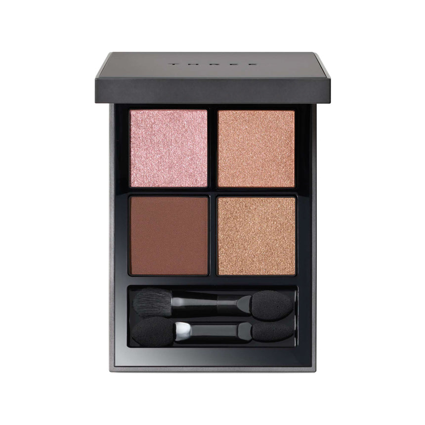 THREE Stargazing Eye Shadow Quad