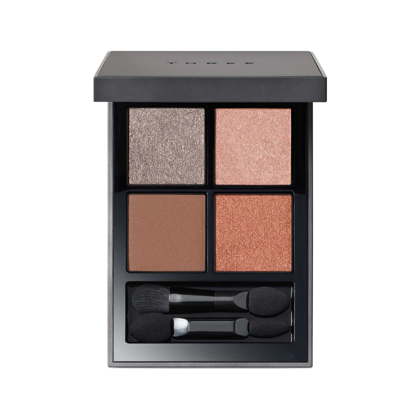 THREE Stargazing Eye Shadow Quad