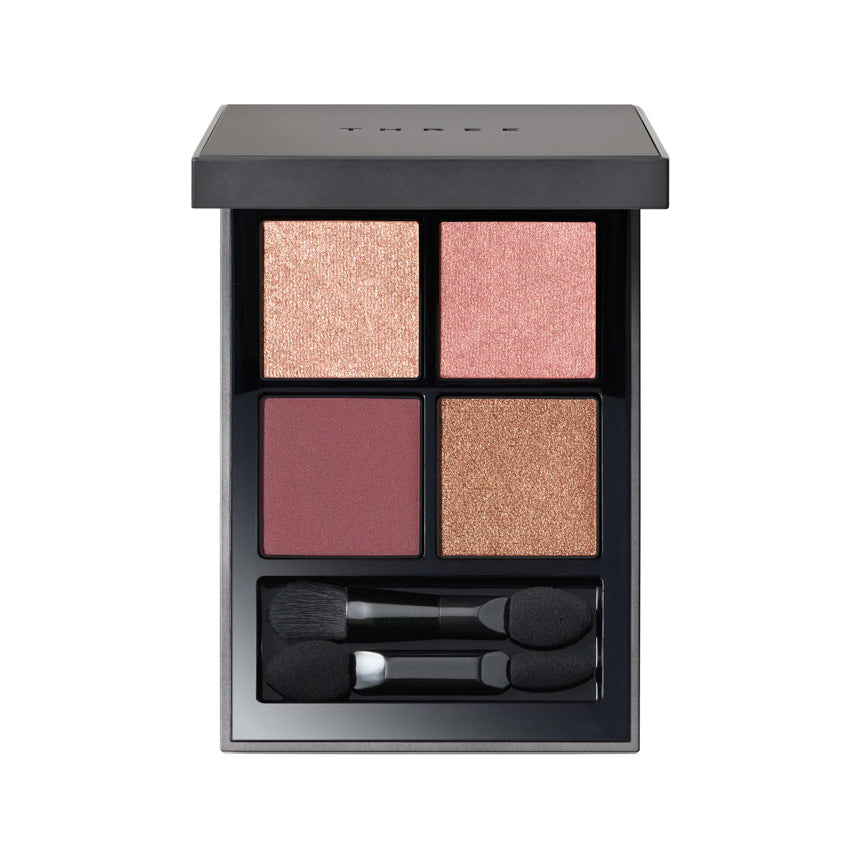 THREE Stargazing Eye Shadow Quad