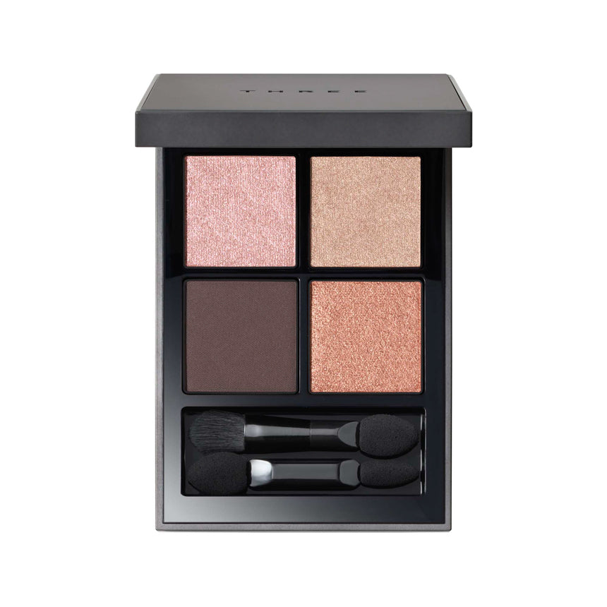 THREE Stargazing Eye Shadow Quad