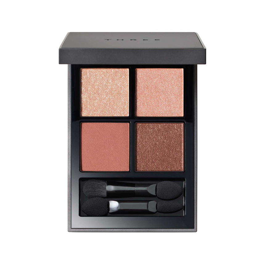 THREE Stargazing Eye Shadow Quad
