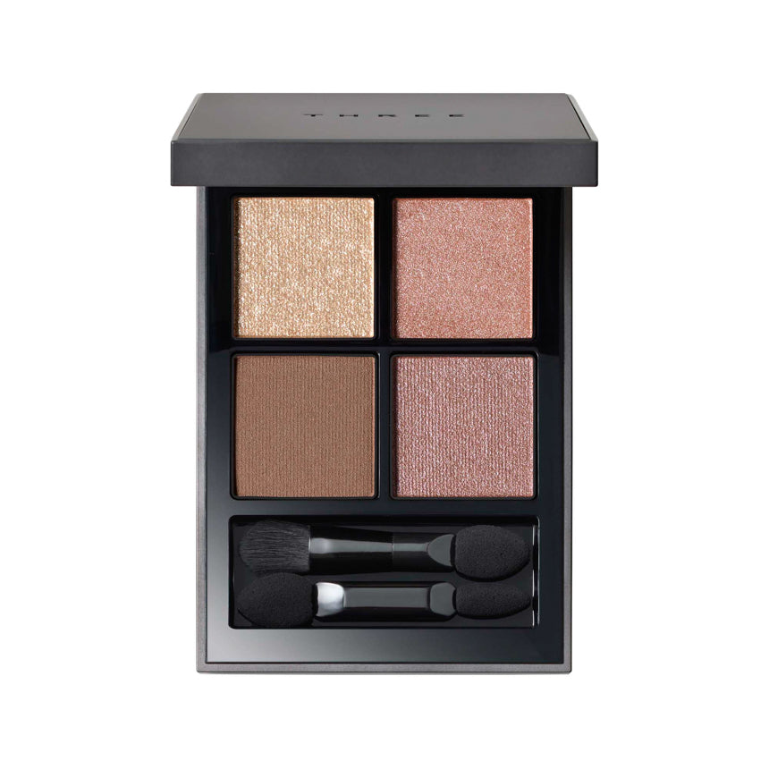 THREE Stargazing Eye Shadow Quad – Ichiban Mart