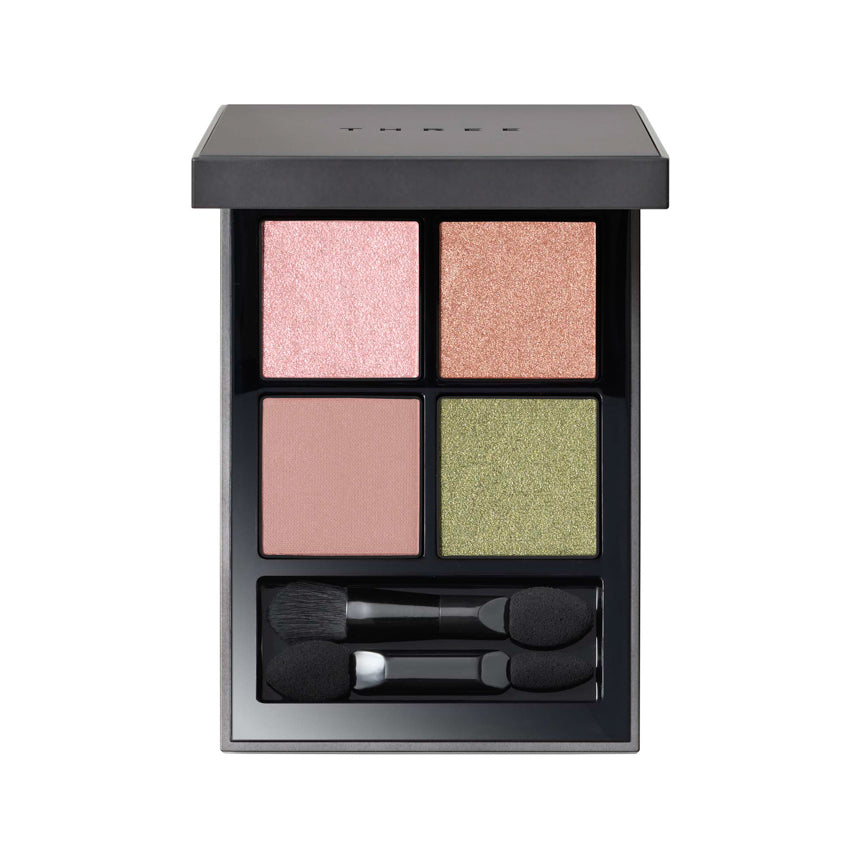 THREE Stargazing Eye Shadow Quad