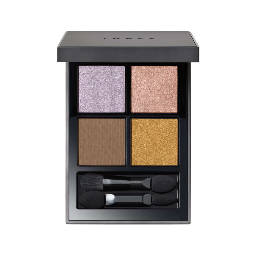 THREE Stargazing Eye Shadow Quad – Ichiban Mart