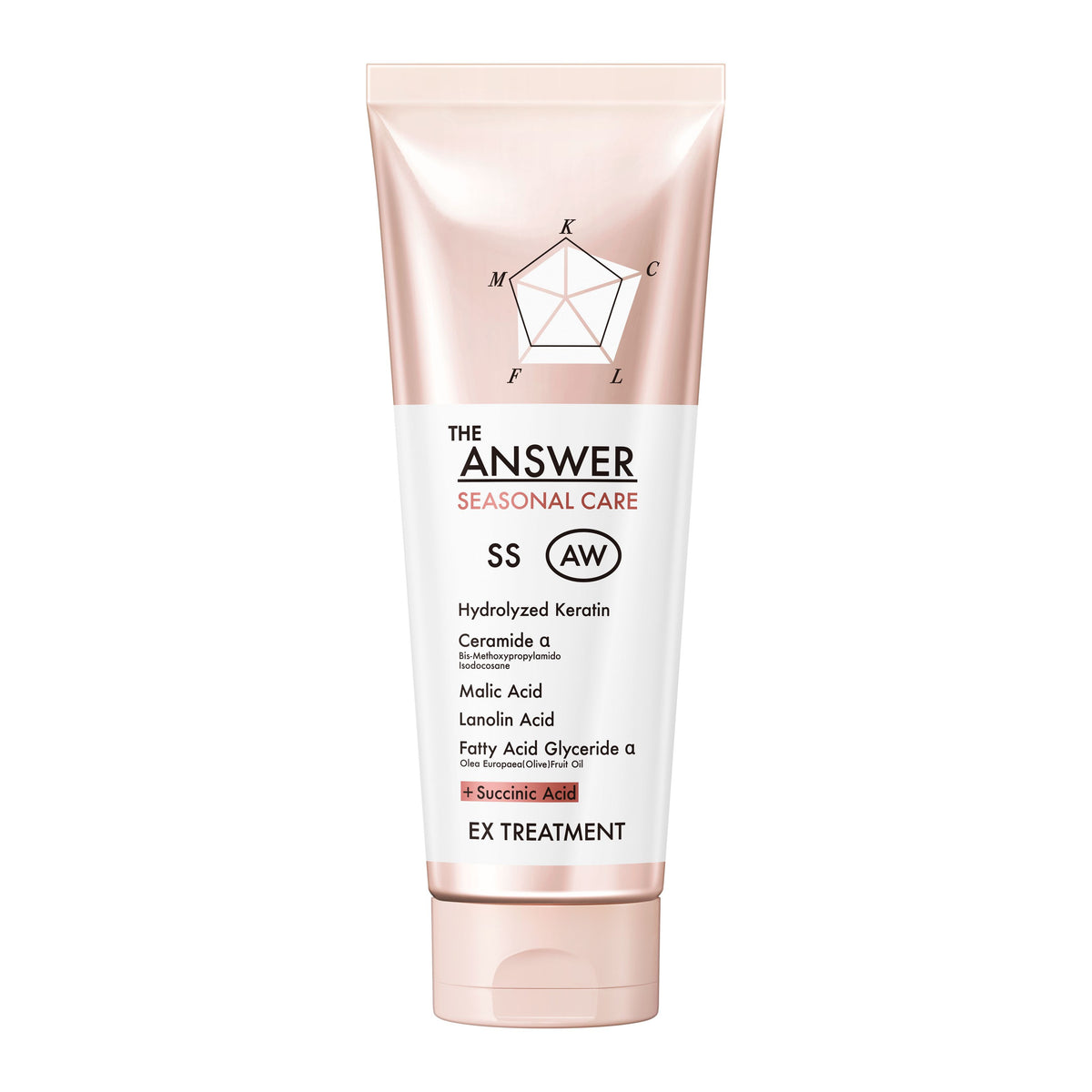 The Answer Seasonal Care AW EX Treatment 220g