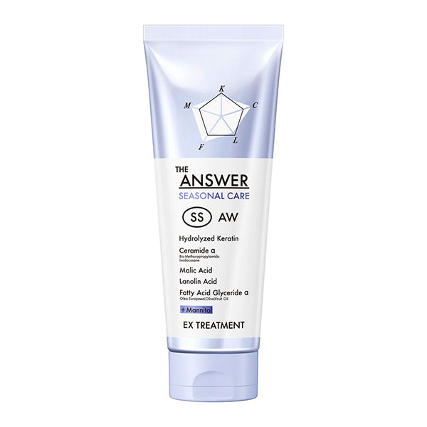 The Answer Seasonal Care SS EX Treatment