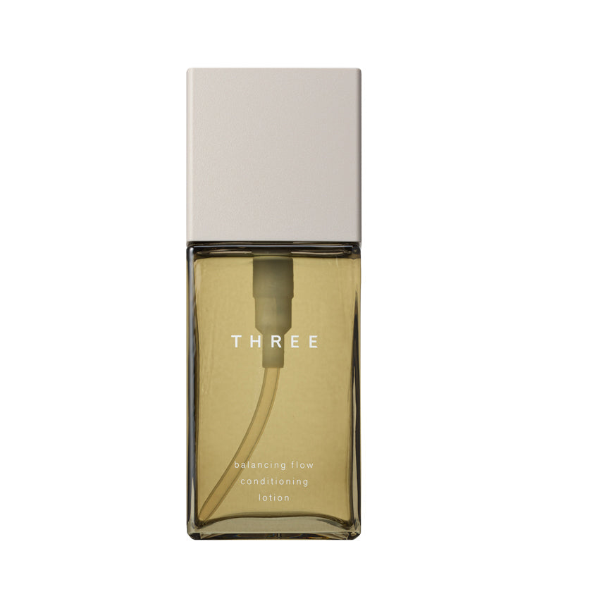 Three Balancing Flow Conditioning Lotion