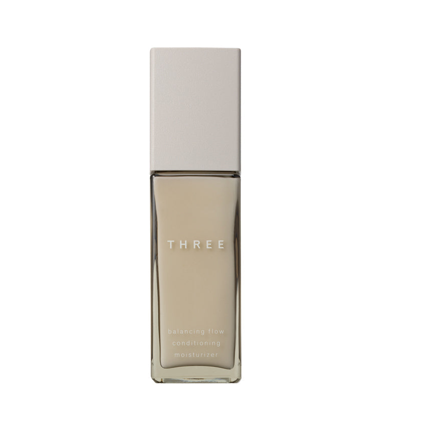 Three Balancing Flow Conditioning Moisturizer