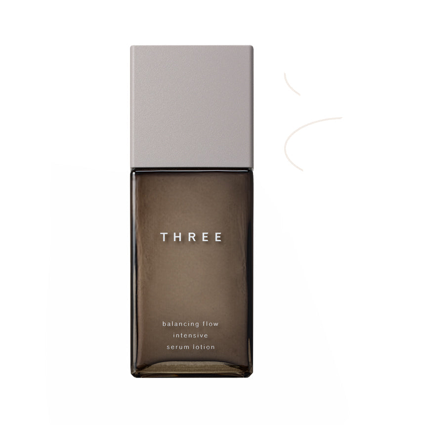 Three Balancing Flow Intensive Serum Lotion