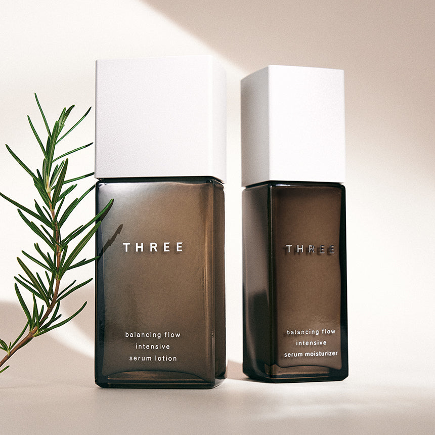 Three Balancing Flow Intensive Serum Lotion