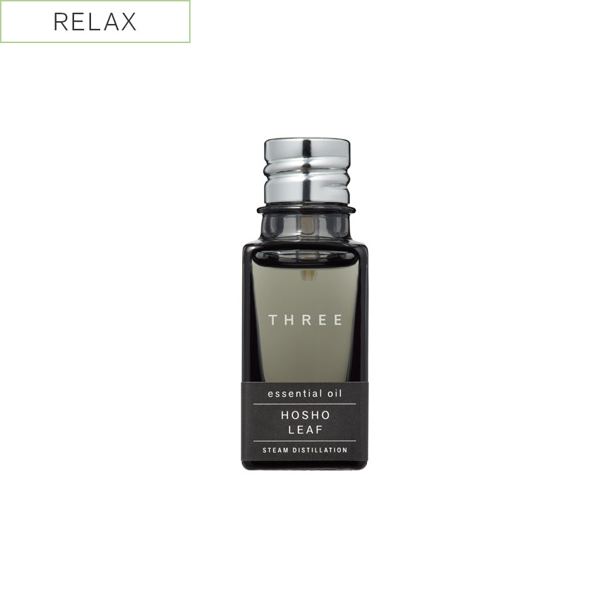 Three Essential Oil