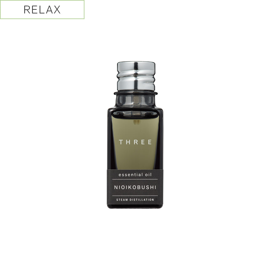 Three Essential Oil