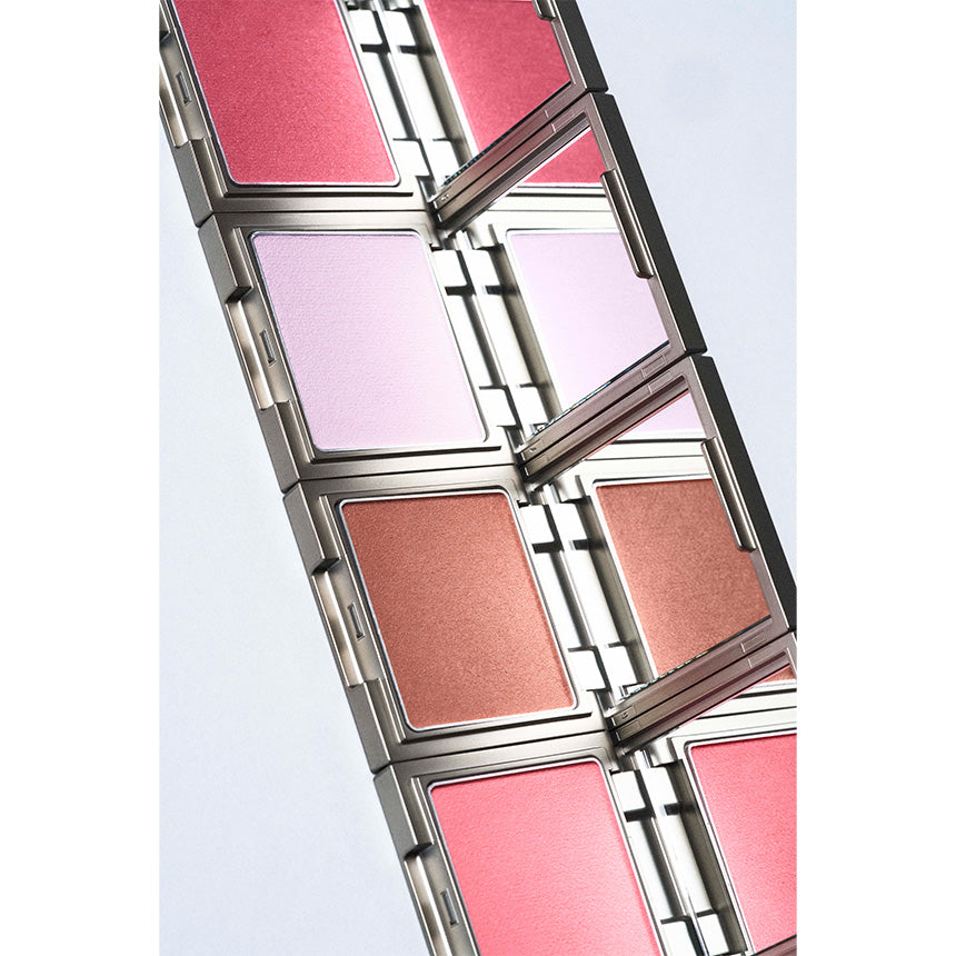 Three Fluffume Blush