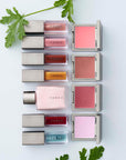 Three Fluffume Blush