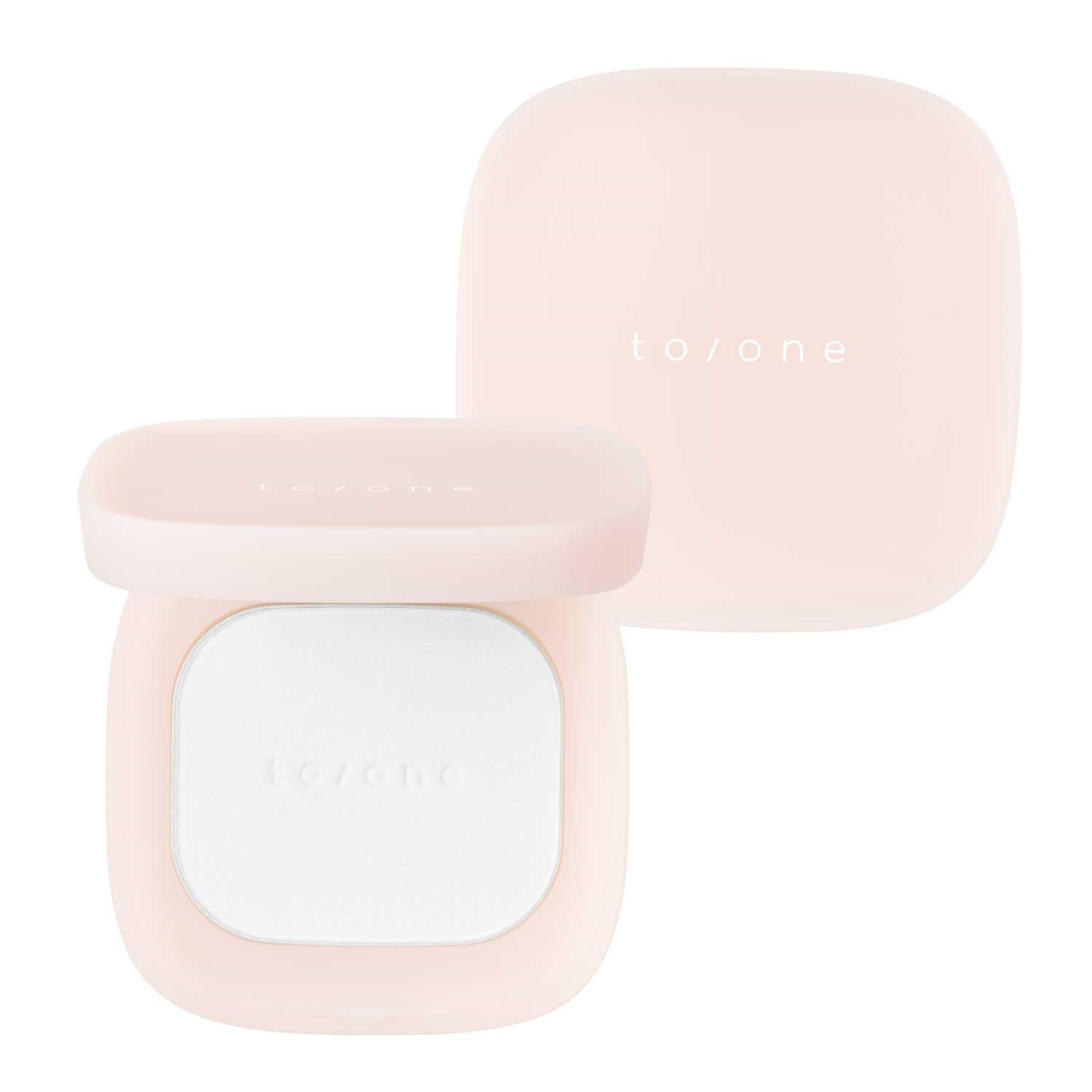 To/one Fleur Chiffon Pressed Powder