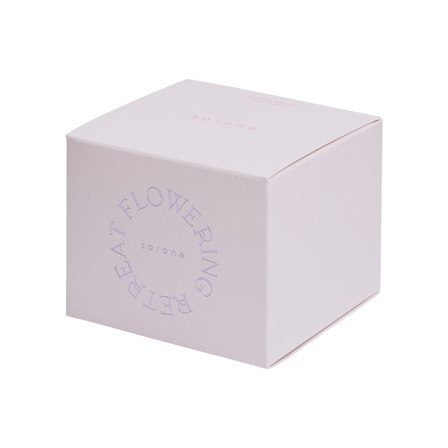 To/one Flowering Retreat Hand Cream