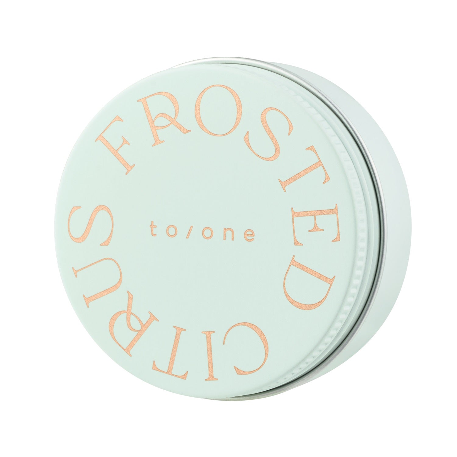 To/one Frosted Citrus Hand Cream