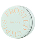 To/one Frosted Citrus Hand Cream