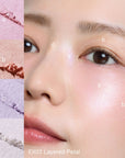 To/one Layered Petal Palette 2026 AW Collection