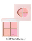 To/one Layered Petal Palette 2026 AW Collection