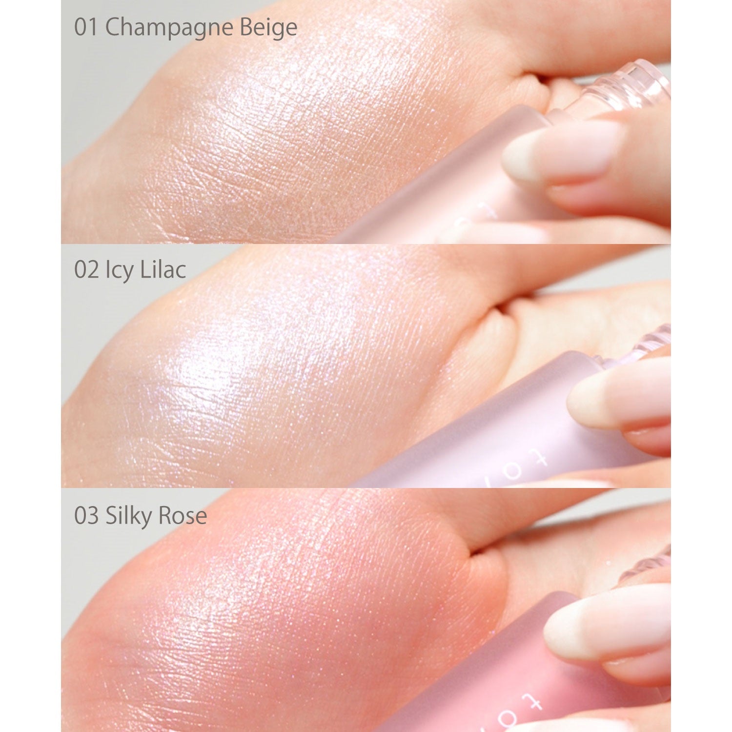 To/one Luminous Glow Liquid