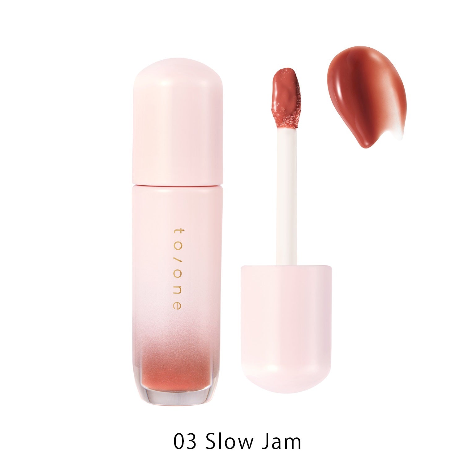 To/one Petal Blooming Gloss